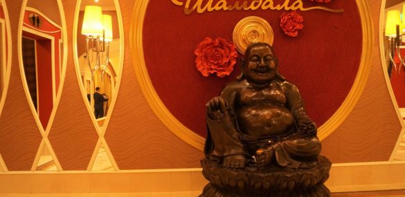 Российские и иностранные гости не прочь заглянуть в ИРК «Приморье»