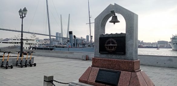 Приморье в ТОП-10 Национального туристического рейтинга — 2022