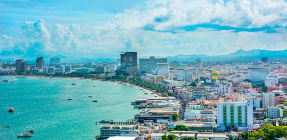 Оператор FUN&SUN расширяет для приморцев программу отдыха в Паттайе