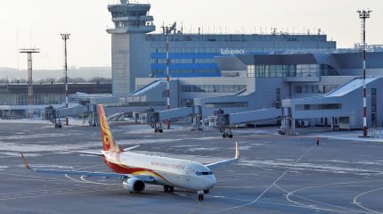 Hainan Airlines приступила к выполнению полетной программы между Владивостоком и Харбином