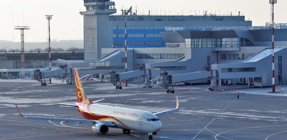Hainan Airlines приступила к выполнению полетной программы между Владивостоком и Харбином