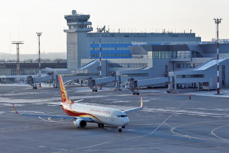 Hainan Airlines приступила к выполнению полетной программы между Владивостоком и Харбином