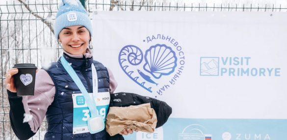 Vladivostok Ice Run продвигает спорт, туризм и региональную гастрономию