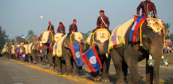 Лаосский вектор развернули с Владивостока на Москву