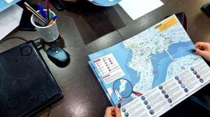 Туристическая полиция готовится к новому сезону