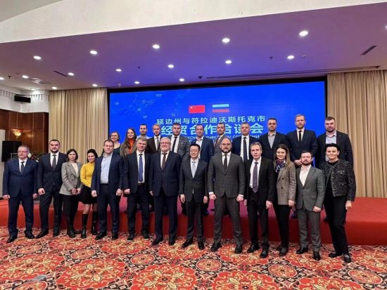 Приморье и Яньбянь-Корейский автономный округ КНР определили планы работы на ближайшую перспективу