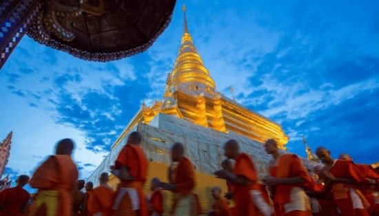 Эти 16 фестивалей Таиланда принесут традициям и культуре страны мировую славу