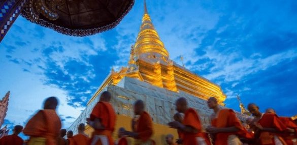 Эти 16 фестивалей Таиланда принесут традициям и культуре страны мировую славу