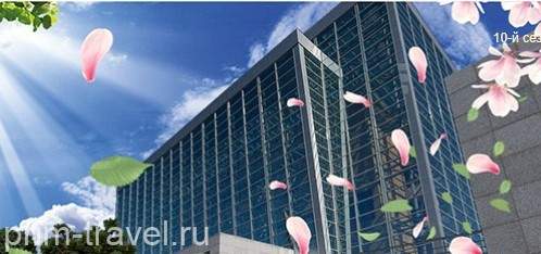 Цвет настроения от Приморской сцены Мариинского театра