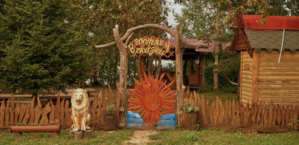 Туристический комплекс создают в селе Красноярово Амурской области