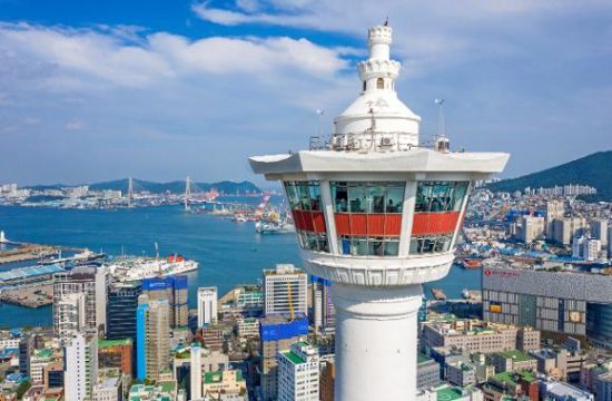 Пусан предлагает бонусы для приезжих туристов