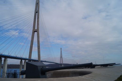 Следующий год может стать годом Владивостокской крепости, что повысит привлекательность внутреннего туризма