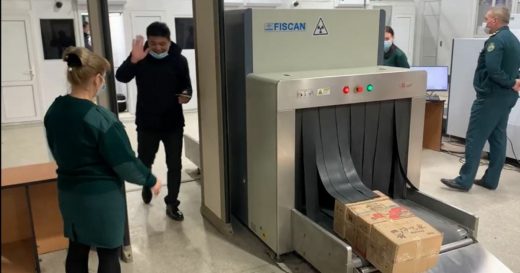 Почти 15 тысяч приморцев уже въехало в Китай по визам