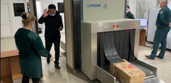 Почти 15 тысяч приморцев уже въехало в Китай по визам