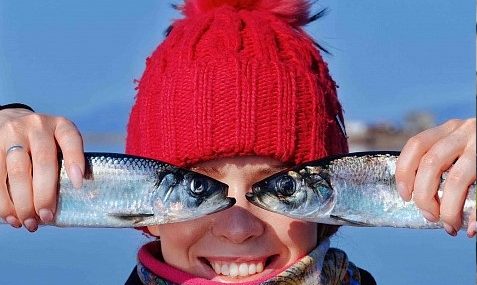 «Клевая Колыма» — рыбно, весело и вкусно!