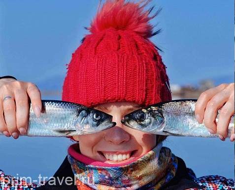 «Клевая Колыма» — рыбно, весело и вкусно!