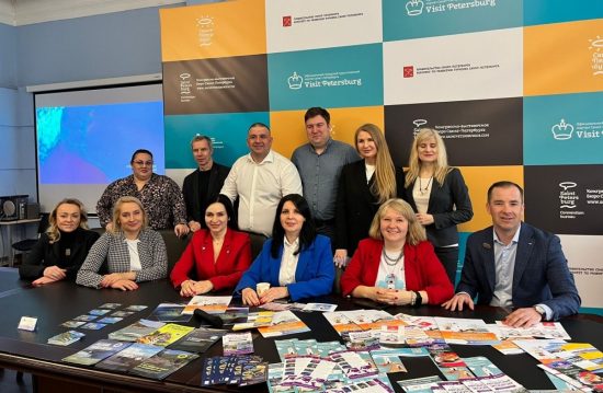 Итоги бизнес-миссии в Санкт-Петербурге или как заманить жителей Балтики на берега Золотого Рога