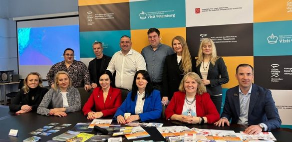 Итоги бизнес-миссии в Санкт-Петербурге или как заманить жителей Балтики на берега Золотого Рога