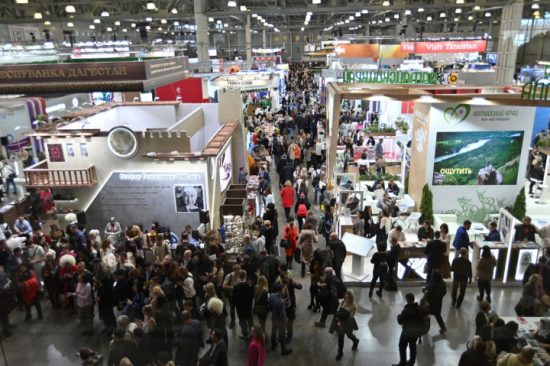 Про инвестиционную привлекательность туризма на Дальнем Востоке рассказали на выставке в Москве