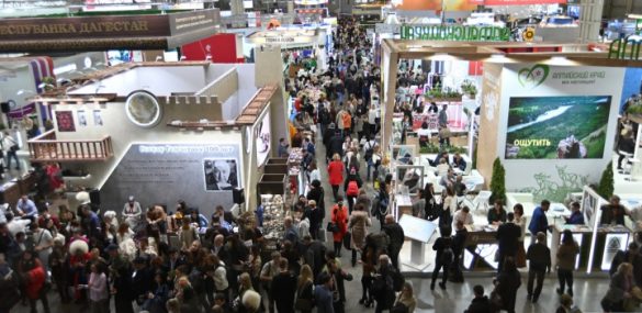 Про инвестиционную привлекательность туризма на Дальнем Востоке рассказали на выставке в Москве