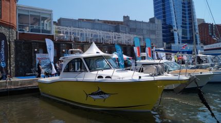 Vladivostok Boat Show 2023 предлагает еще больше возможностей для продвижения продуктов и услуг