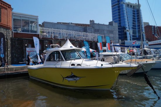 Vladivostok Boat Show 2023 предлагает еще больше возможностей для продвижения продуктов и услуг