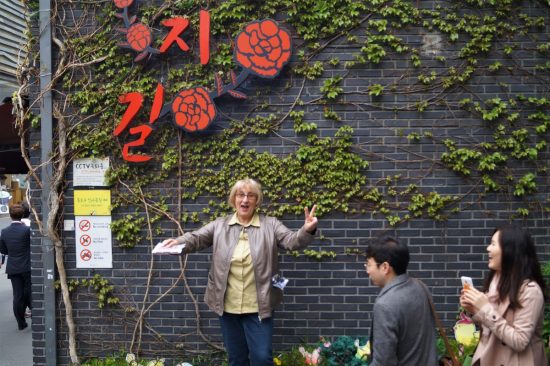 Делимся фото-воспоминаниями о Корее и зарабатываем призы