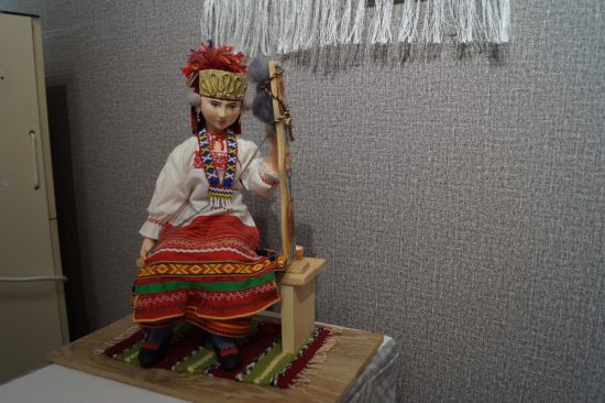 От свадебной короны до канители или выставка «Светличные палаты»