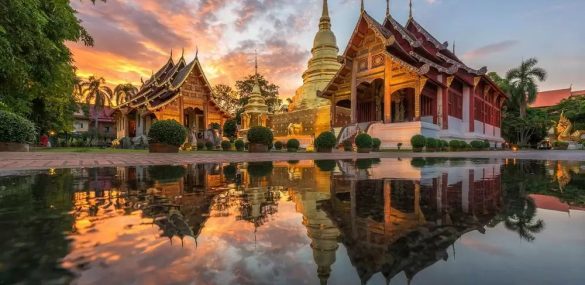 Таиланд признали лучшей страной для туризма