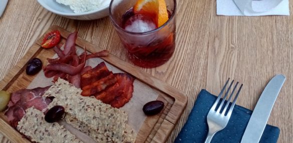 Во Владивостоке стартовал Ресторанный Фестиваль «Здоровая кухня Приморья»