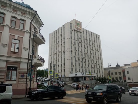 Командировочные россияне охотно выбирают Владивосток для бизнес-путешествий