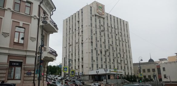 Командировочные россияне охотно выбирают Владивосток для бизнес-путешествий