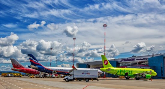 Владивосток – восточные воздушные ворота страны