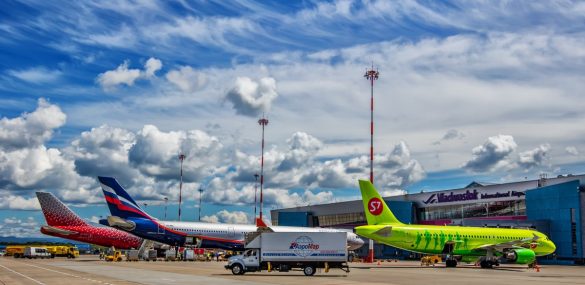 Владивосток – восточные воздушные ворота страны