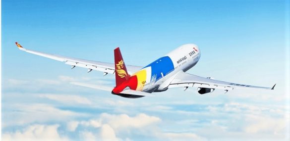 Авиакомпания Beijing Capital Airlines собирается летать во Владивосток