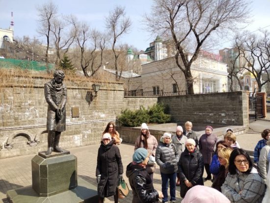 «Здесь русский дух» – экскурсия о тех, кто развивал Владивосток