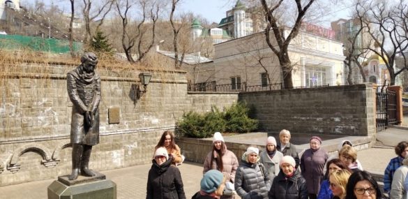 «Здесь русский дух» – экскурсия о тех, кто развивал Владивосток