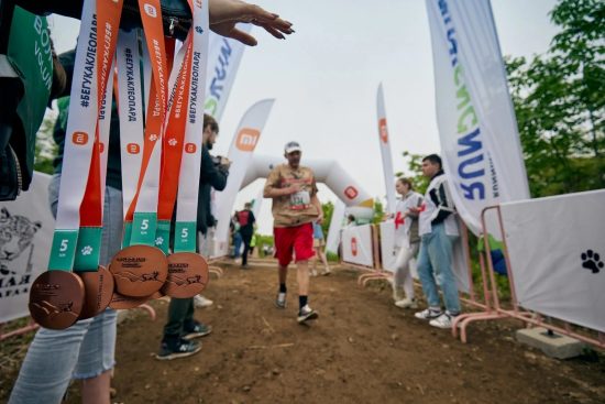 «Бежать как леопард» собираются спортсмены из разных уголков России