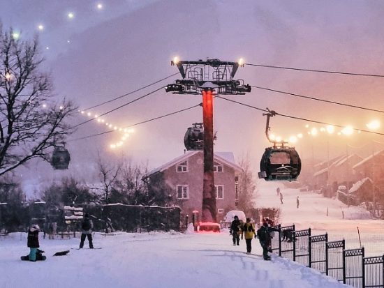 Обновленный «Горный воздух» примет туристов уже в 2026 году