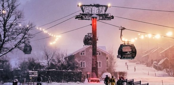 Обновленный «Горный воздух» примет туристов уже в 2026 году