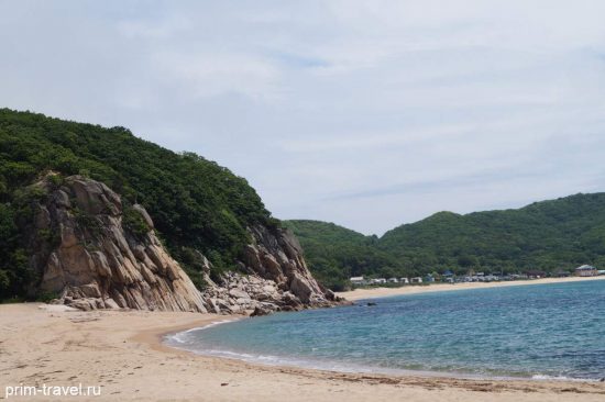 Открыта продажа билетов на летние маршруты к местам отдыха Приморья