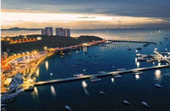 В Паттайе пройдет хип-хоп фестиваль Rolling Loud