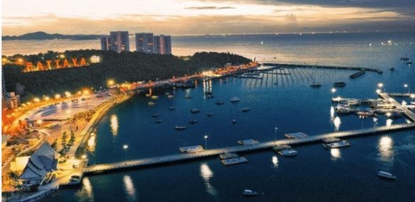 В Паттайе пройдет хип-хоп фестиваль Rolling Loud