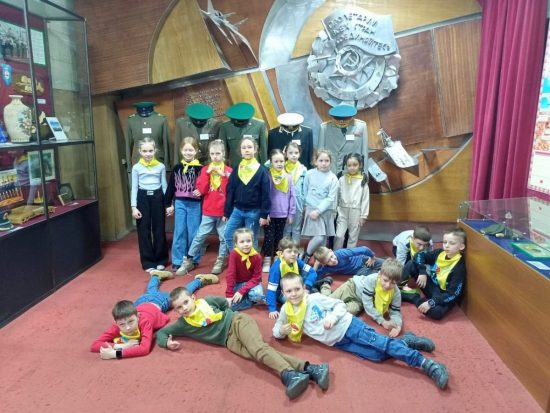 Проект «Дороги Победы» познакомит юных приморцев с подводной мощью страны и пограничной службой края