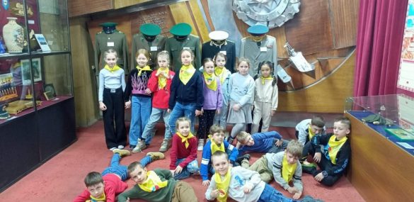 Проект «Дороги Победы» познакомит юных приморцев с подводной мощью страны и пограничной службой края