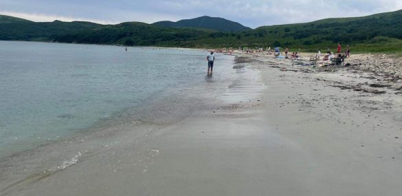 В Хасанском районе хотят создать круглогодичный морской курорт федерального уровня