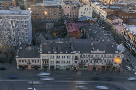 Музей под попечением