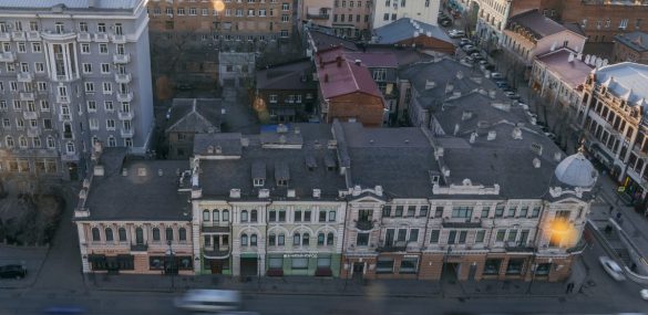 Музей под попечением