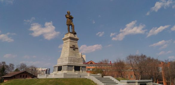 Хабаровск строит планы и перспективы работы на Китайском направлении