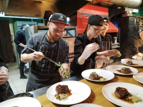 Знакомство с Уссурийской тайгой через гастрономию и с помощью искусственного интеллекта